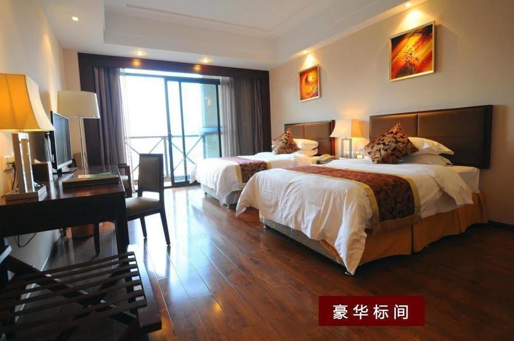 Daweiying Holiday Hotel Chongqing Esterno foto